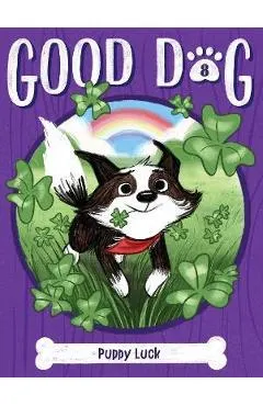 Puppy Luck: Volume 8