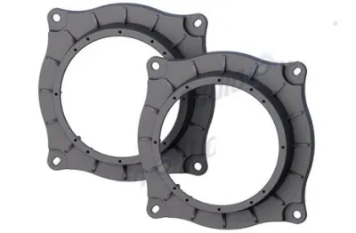 Inele adaptoare difuzoare auto Cod 20.594 LEXUS LS300 2015 - Prezent FATA 165 MM