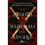 Regele razboiului si al sangelui (vol. 1 din seria Adrian X Isolda)