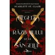 Regele razboiului si al sangelui (vol. 1 din seria Adrian X Isolda)