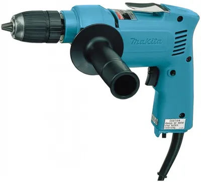 Mașină de găurit electrică Makita - DP4700, 510W, 1.5 - 13 mm