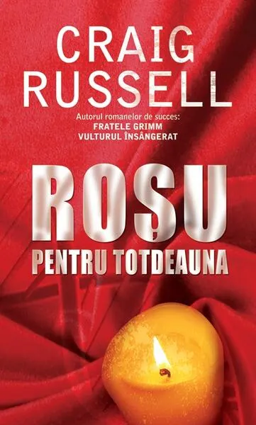 Roşu pentru totdeauna - Paperback brosat - Craig Russell