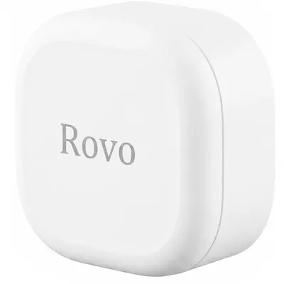 Releu Rovo 305JS-WIFI Kinetic, 1 canal, 10A, WiFi + RF433, Tuya / 0048544089419