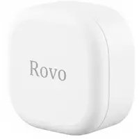 Releu Rovo 305JS-WIFI Kinetic, 1 canal, 10A, WiFi + RF433, Tuya / 0048544089419