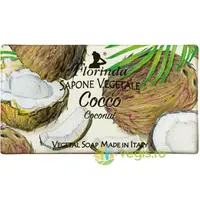 Sapun Vegetal cu Parfum de Cocos Florinda 100g