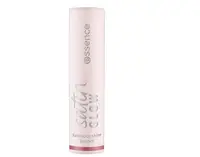Essence Satin GLOW Luminous Shine Lipstick 03