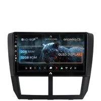Navigatie Subaru Forester (2007-2013), Android, P-Octacore 2GB RAM + 32GB ROM, 9 Inch - AD-BGP9002+AD-BGRKIT333