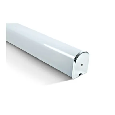 Bano LED, 15W, 4000K, 1300lm, 230V, IP44, crom L-600mm