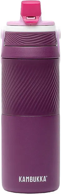 Sticlă termică Kambukka Dupla - Harvest Wine, 750 ml
