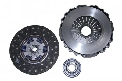 Kit ambreiaj (430mm, reconditionat) potrivit MAN TGA, TGS I, TGX I 06.99