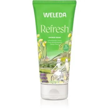 Weleda Citrus cremă pentru duș