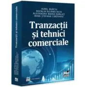 Tranzactii si tehnici comerciale
