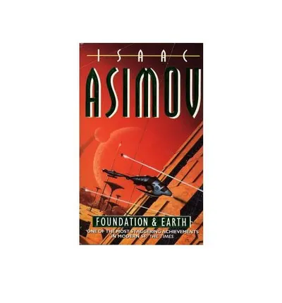 Foundation and Earth - Paperback brosat - Isaac Asimov