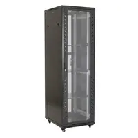 Rack podea 37U 19" ASYTECH Networking ASY-37U-6060E, 600x600mm, negru
