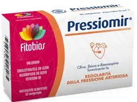 Pressiomir, 30 tablete, Fitobios