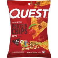 Chips-uri Proteice cu Aroma de Pizza 32g