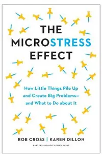 The Microstress Effect: How Little Things Pile Up and Create Big Problems--And What to Do about It