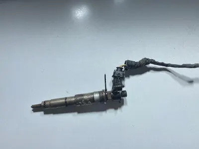 Injector 0445115007 Renault Laguna 3 (2007-2010) 2.0 dci; 2.0 dci m9r; M9R (802)