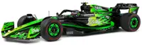 Model de colecționar SOLIDO Curse: Mașini - Kick Sauber F1 Team C44 #24 Z.Guanyu, Las Vegas GP, Black, 2024