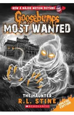 The Haunter (Goosebumps Most Wanted Special Edition #4)