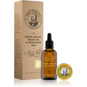Captain Fawcett Ricki Hall´s set cadou pentru barbă