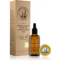 Captain Fawcett Ricki Hall´s set cadou pentru barbă