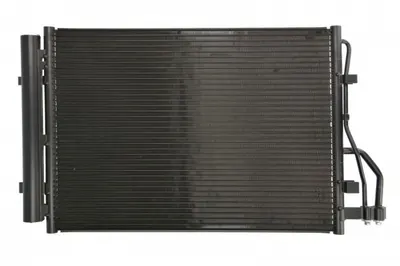 Condensator climatizare (cu uscator) potrivit HYUNDAI IX20; KIA VENGA 1.4-1.6LPG 02.10-07.19