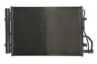 Condensator climatizare (cu uscator) potrivit HYUNDAI IX20; KIA VENGA 1.4-1.6LPG 02.10-07.19