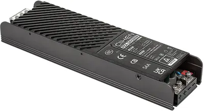 Driver Rabalux - LiTrack, Driv.200 70207, 200W, negru