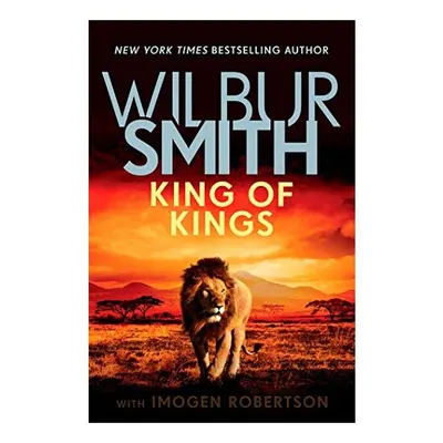 King of Kings, Wilbur Smith
