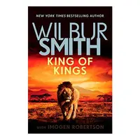 King of Kings, Wilbur Smith