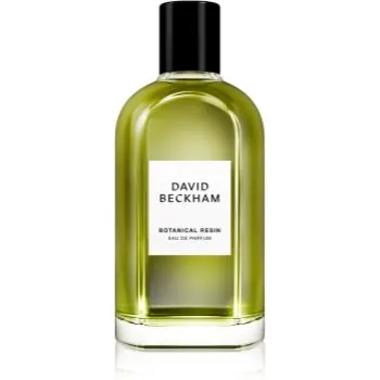 David Beckham Botanical Resin Eau de Parfum pentru bărbați