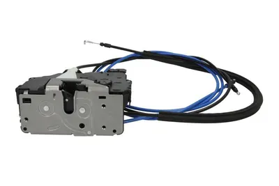 Incuietoare usa Dreapta Spate potrivit PEUGEOT BOXER dupa 2001 - (cu cabluri bowden; lung; super blocare)