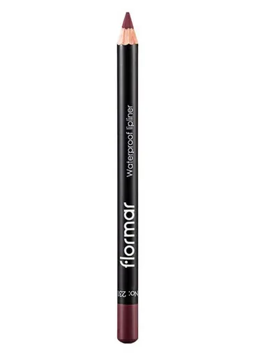 Flormar Creion Buze Waterproof 231 Berry Stain
