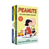 Peanuts Boxed Set SC