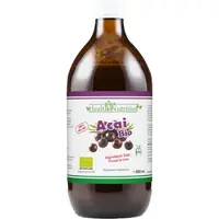Acai Suc 100% Pur Ecologic/Bio 500ml