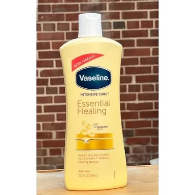 Loțiune de corp, Vaseline, Intensive Healing, cu vitamina E
