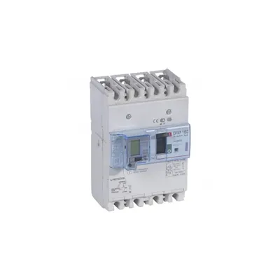 Intrerupator general tip USOL MCCB cu e.l.c.bs - Intrerupator general tip usol 160 - Icu 50 kA 400 V~ - 4P - 80 A