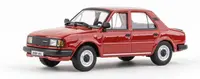 Model de colecție Abrex Contemporary: Automobile - Skoda 120L (1984) - Earth Red