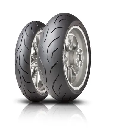 Anvelope moto Dunlop - SportSmart Mk4 - 190 55ZR17 [W] [spate] Lățime 190 Înălțime 55 Jantă 17