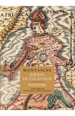 Jurnal de calatorie. Scrisori
