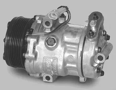 Compresor AC clima OPEL CORSA D, CORSA E 1.6 dupa 2006