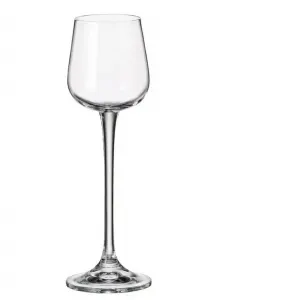 Set 6 Pahare Shot Bohemia Ardea Amundsen, 60 ml