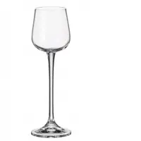 Set 6 Pahare Shot Bohemia Ardea Amundsen, 60 ml