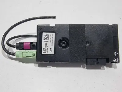Amplificator antena 9231178 BMW Seria 3 (2011-2019) [F30]
