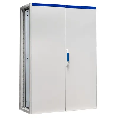 Dulap inseriabil 2 usa IP54 H=1800 L=1200 A=600 mm