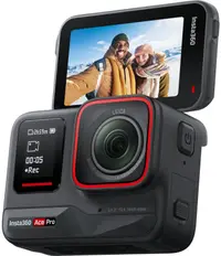 Cameră de acțiune Insta360 - Ace Pro, 8K
