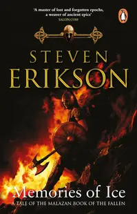 Memories of Ice (Malazan Book of the Fallen 3)