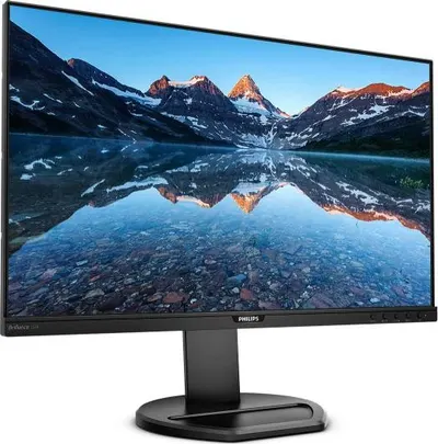 Monitor Consumer Philips 252B9/00, 25", 1920 x 1200 pixeli, Black, 3 ani Garantie