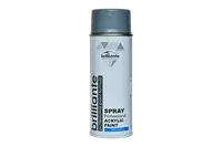 Vopsea Spray Gri Argintiu (Ral 7001) 400 Ml Brilliante